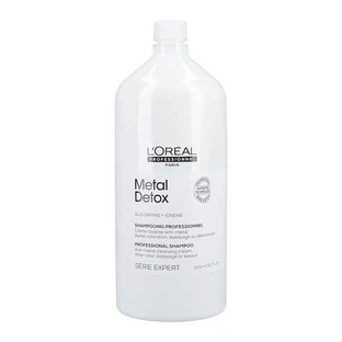 Loreal Metal Detox, Shampoo für coloriertes Haar, 1,5 l