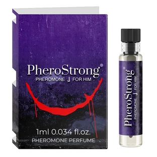 PheroStrong feromoon J voor hem, vloeibaar, 1 ml