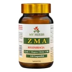 My Herbs ZMA, gélules, 120 pcs.