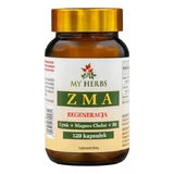 My Herbs ZMA, Kapseln, 120 Stk.