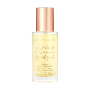 Crystallove, brume pour le visage au cristal de roche et à la figue de Barbarie, 100 ml