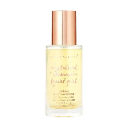 Crystallove, brume pour le visage au cristal de roche et à la figue de Barbarie, 100 ml