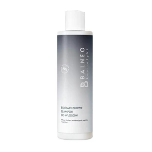 Balneocosmetics, biosulfideshampoo voor vet haar met neiging tot roos en seborroe, 200 ml