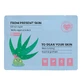 Present Skin P.S. Aloe for Your Skin Mask, sheet mask with aloe vera, 20 g