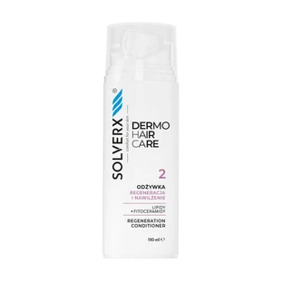 Solverx dermoHAIR, regenerating conditioner, 150 ml