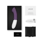 LELO Gigi 3, vibrador punto G, Plum, 1 ud.