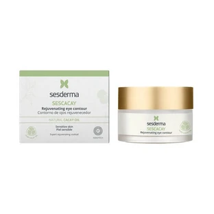 Sesderma Sescacay, eye contour rejuvenating cream, 30 ml