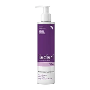 Iladian 40+, gel de higiene íntima, 230 ml
