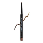 J.Cat Beauty Chromatic Shock 24/7 Xtreme Eyeliner 107, metallic glanzende eyeliner, 0,22 g.