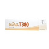 Nova T 380, Cu380Ag, IUD, 1 pc.
