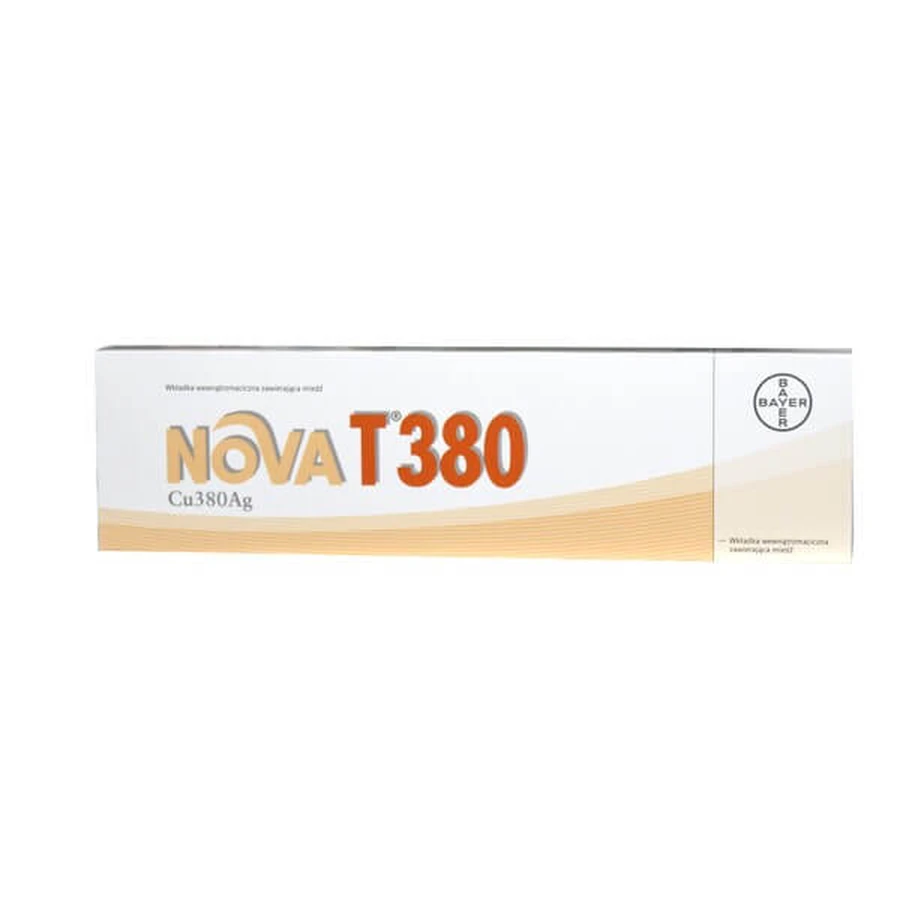 Nova T 380, Cu380Ag, DIU, 1 ud.