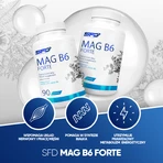 Set de 2x SFD MagB6 Forte, comprimidos, 90 uds.