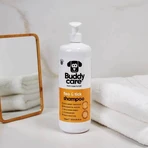 Buddycare, flea and tick shampoo, 500 ml