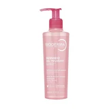 Bioderma Sensibio Moussant Gel, gel micellaire apaisant pour peaux sensibles, 200 ml
