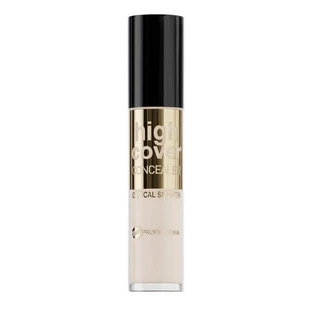 Bell Professional High Cover Concealer, Abdeckstift für die Augenpartie, 001, 5 g