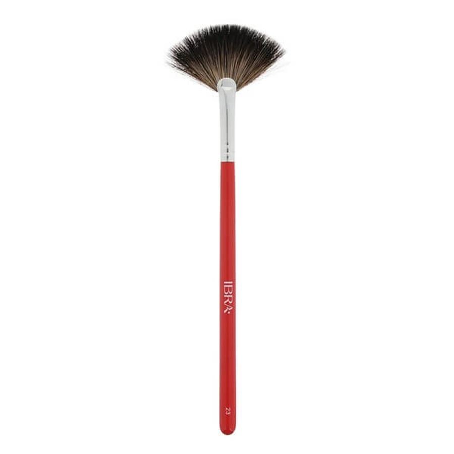 IBRA Make-up No. 23, contouring en highlighting penseel, 1 st.