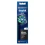Oral-B, Cross Action, negro, puntas de recambio, 4 uds.