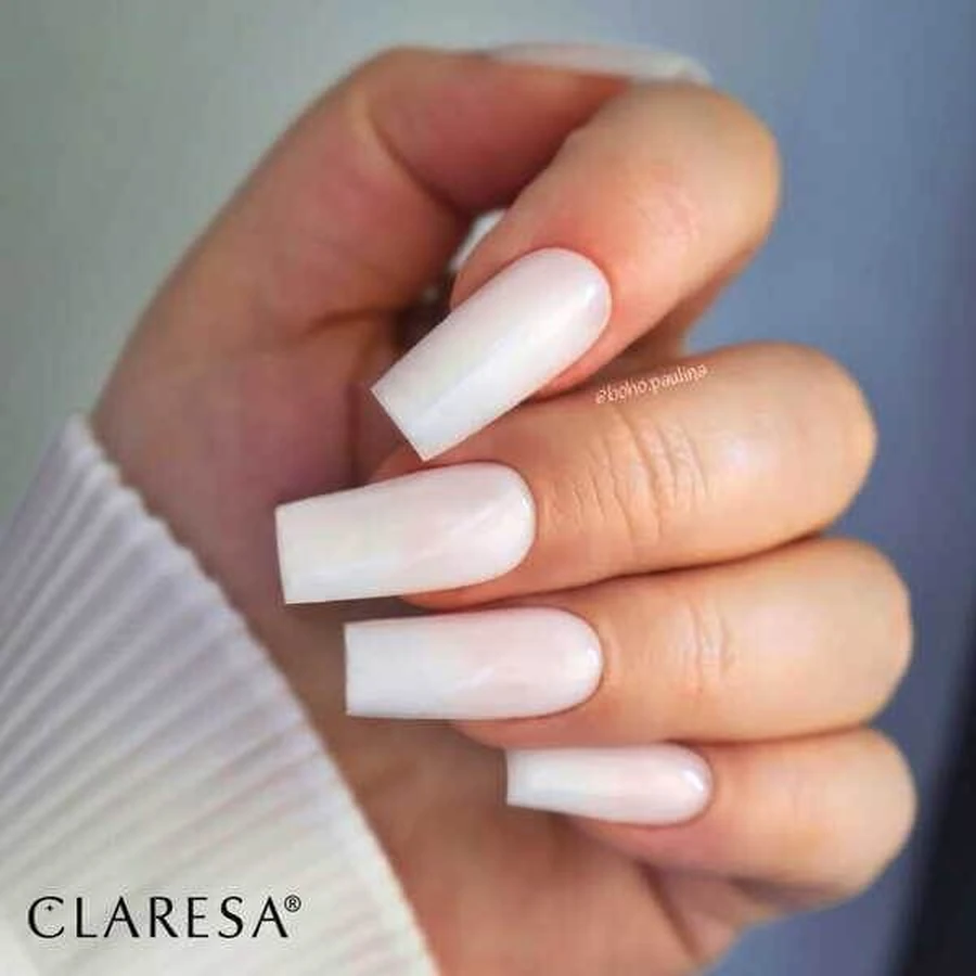 Claresa Rubber Gel, Nagelaufbau-Gel, 10, 45 g