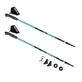 Spokey Meadow, Nordic Walking poles, 2 pcs.