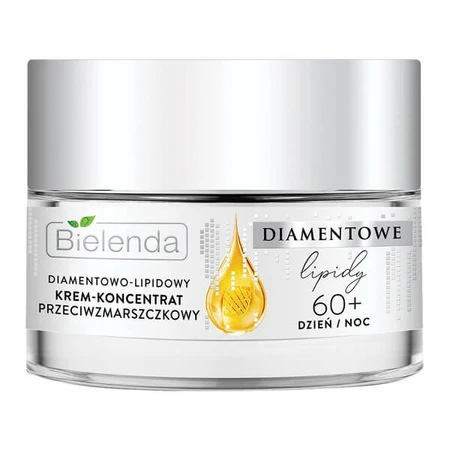 Bielenda Diamond Lipids, crème - concentré anti-rides, 50 ml