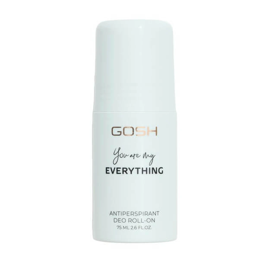 Gosh Everything, Kugel-Deodorant, Antitranspirant, 75 ml
