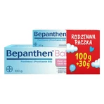 Set Bepanthen Baby, pommade protectrice, 100 g + 30 g