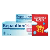 Set Bepanthen Bebé, pomada protectora, 100 g + 30 g