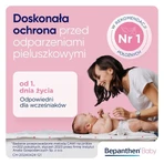 Set Bepanthen Baby, pommade protectrice, 100 g + 30 g