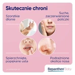 Set Bepanthen Baby, pommade protectrice, 100 g + 30 g