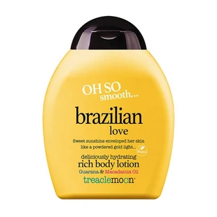 Treaclemoon, Brazilian Love, loción corporal, 250 ml
