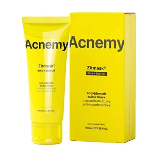 Acnemy Zitmasker, verhelderend masker, 100 ml