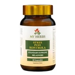 My Herbs Stress onder controle, capsules, 60 st.