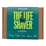 Men Rock Ultimate Shaving Gift Set Sicilian Lime, Rasiergeschenkset, 1 Stück.