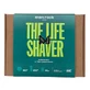 Men Rock Ultimate Shaving Gift Set Sicilian Lime, set de regalo para el afeitado, 1 artículo.