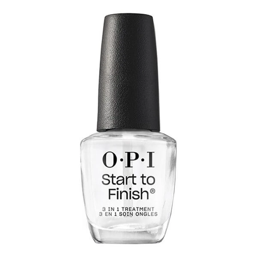 OPI Start to Finish 3-in-1 behandeling, 3-in-1 behandeling, NTT70, 15 ml