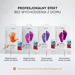 Set van 2 x L`Biotica, regenererend handmasker met handschoenen, 26 g