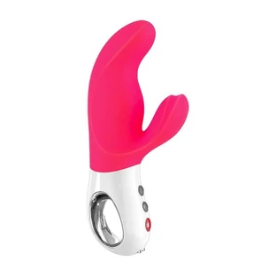 Fun Factory, Miss Bi vibrator, pink color, 1 pc.