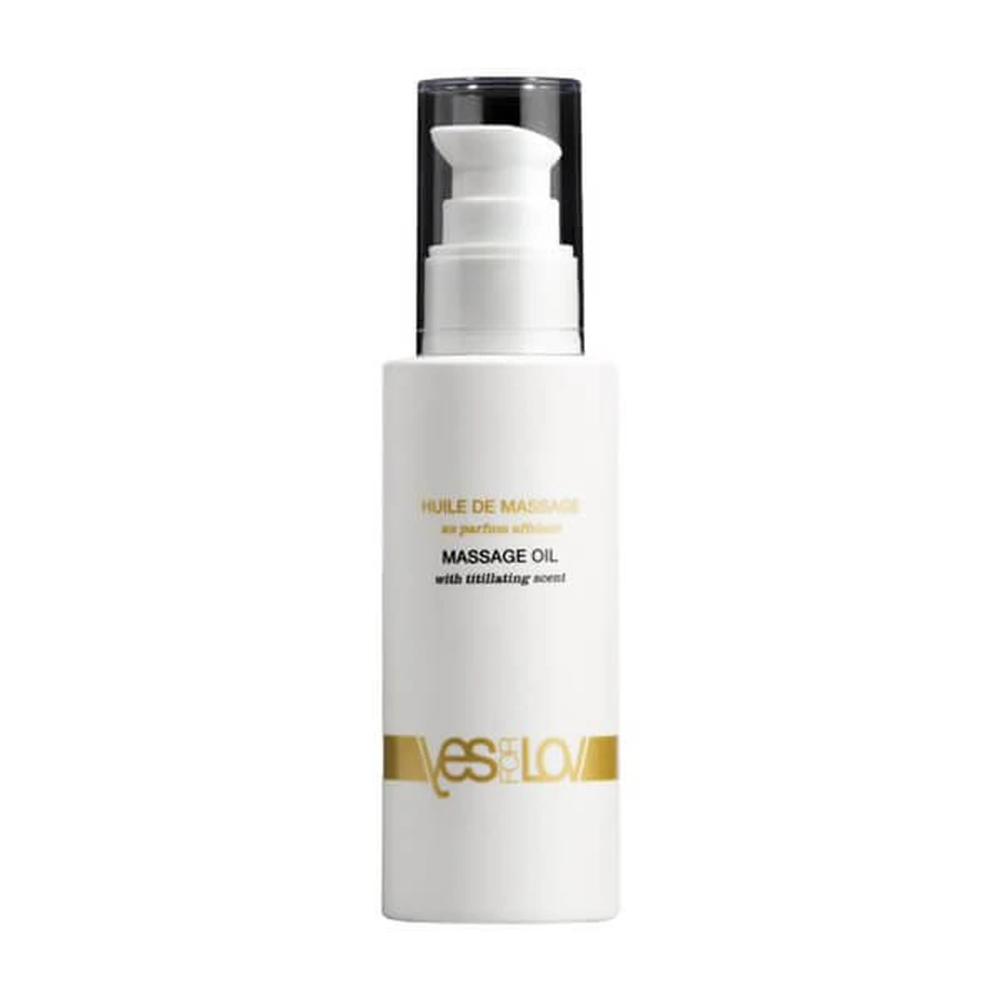 Yesforlov, aceite de masaje sensual, 100 ml