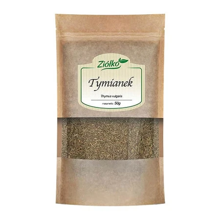 Herb, thyme, dried, 50 g