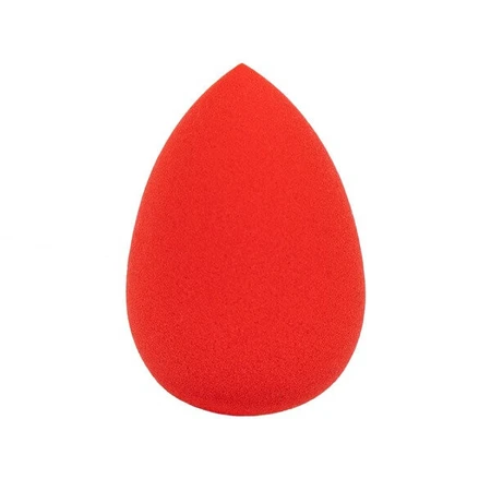 Ibra Makeup Blender Sponge, Makeup-Schwamm, rot, 1 Stk.