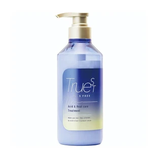 Truest by S Free Acid &amp; Heat Care, herstellende conditioner, 480 ml