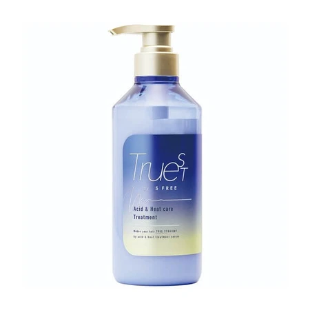 Truest by S Free Acid &amp; Heat Care, herstellende conditioner, 480 ml
