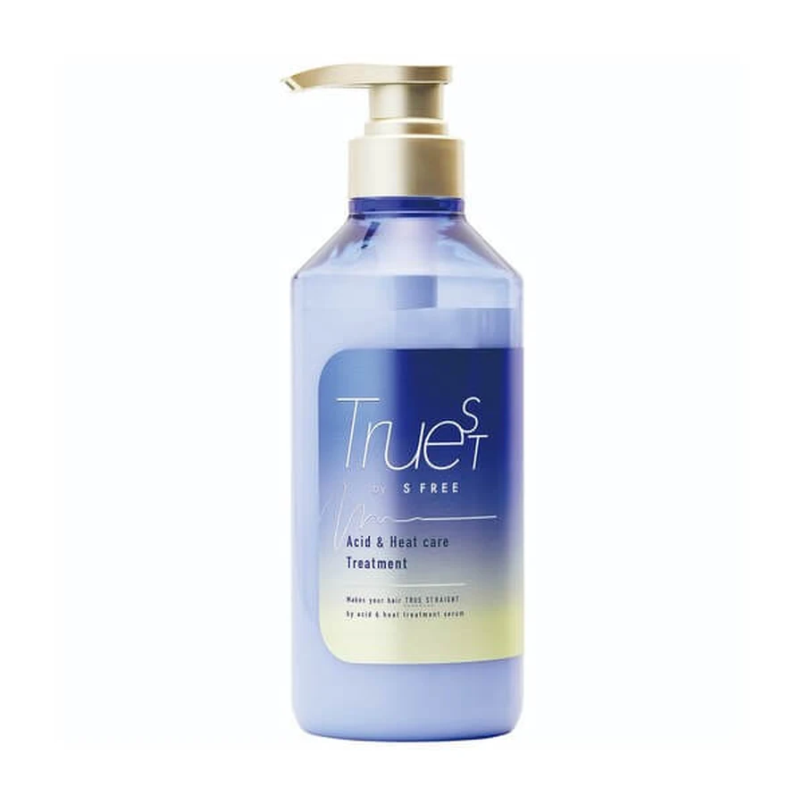 Truest by S Free Acid &amp; Heat Care, herstellende conditioner, 480 ml