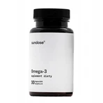Sundose Omega-3 ácidos, cápsulas blandas, 30 uds.