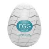 Tenga Egg Wawy Ii 013, wegwerp masturbator, 1 st.