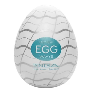 Tenga Egg Wawy Ii 013, masturbador desechable, 1 ud.