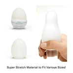 Tenga Egg Wawy Ii 013, masturbador desechable, 1 ud.
