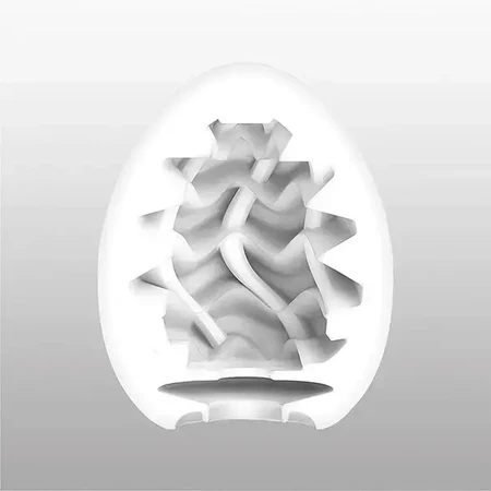 Tenga Egg Wawy Ii 013, masturbador desechable, 1 ud.