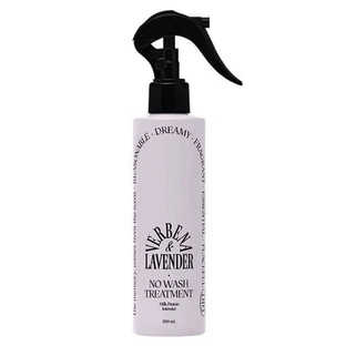 Odid, Tratamiento intensivo sin aclarado a base de proteínas de leche, acondicionador sin aclarado Verbena Lavanda, 200 ml