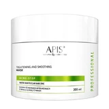 Apis Acne Stop, adstringerend-verzachtend masker met witte klei en zink, 200 ml